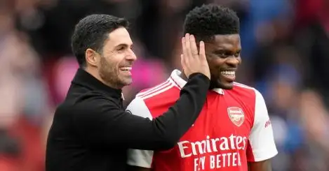 Arteta greenlights January sale of another Arsenal starter who’s already reached ‘mutual’ agreement after showdown talks