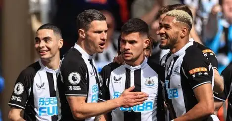 Ally McCoist waxes lyrical over one-of-a-kind Newcastle ace and predicts how Magpies’ Champions League hunt will end