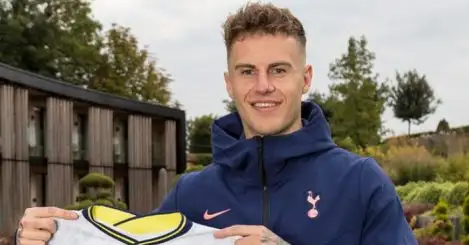 Details revealed as Tottenham complete strong transfer window with Joe Rodon signing