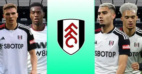 Fulham facing fight to keep four key Silva men as Saudi club eyes another Cottage raid and Liverpool also lurk